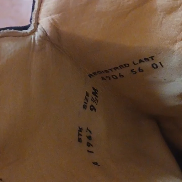 Corral Women's Boot Brown Black Size 9.5 Wing & Cross Leather - Picture 8 of 10